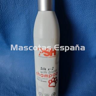 PSH Champú Silk X-2 Especial Cachorros 250ml - Imagen 1